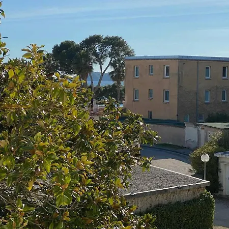 Cosy A 10m De La - Equipe, Parking Gratuit, 4 Pers. - Fr-1-770-12 La Ciotat