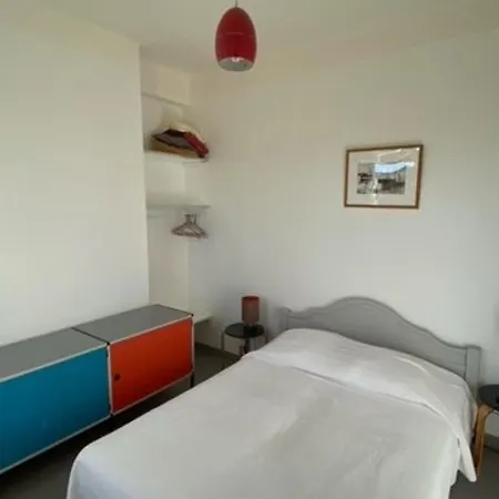 Cosy A 10m De La - Equipe, Parking Gratuit, 4 Pers. - Fr-1-770-12 * La Ciotat